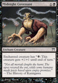 Midnight Covenant - Champions of Kamigawa