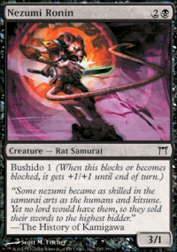 Nezumi Ronin - Champions of Kamigawa