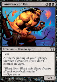 Painwracker Oni - Champions of Kamigawa