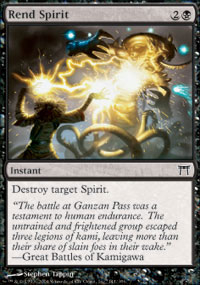 Rend Spirit - Champions of Kamigawa
