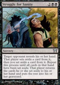 Struggle for Sanity - Champions of Kamigawa