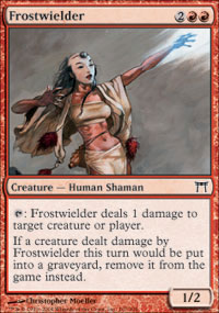 Frostwielder - Champions of Kamigawa