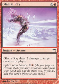 Glacial Ray - Champions of Kamigawa