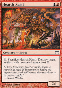 Hearth Kami - Champions of Kamigawa