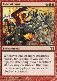 Tide of War - Champions of Kamigawa