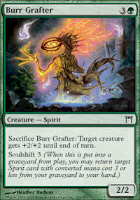 Burr Grafter - Champions of Kamigawa