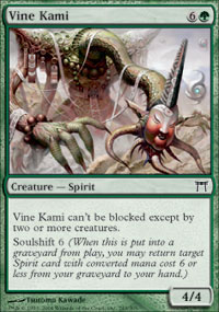 Vine Kami - Champions of Kamigawa