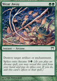 Wear Away - Champions of Kamigawa