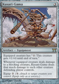 Kusari-Gama - Champions of Kamigawa
