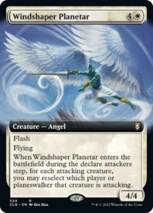 Windshaper Planetar 2 - Commander Legends: Battle for Baldur's Gate
