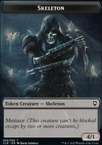 Skeleton - Commander Legends: Battle for Baldur's Gate