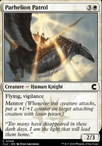 Parhelion Patrol - Ravnica: Clue Edition