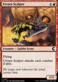 Utvara Scalper - Ravnica: Clue Edition