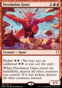 Desolation Giant - Commander Anthology Volume II