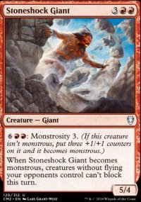 Stoneshock Giant - Commander Anthology Volume II
