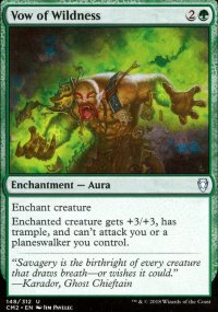 Vow of Wildness - Commander Anthology Volume II