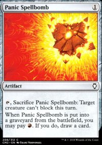 Panic Spellbomb - Commander Anthology Volume II