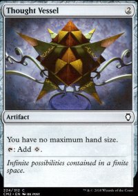Thought Vessel - Commander Anthology Volume II