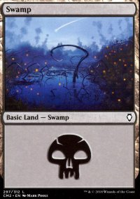 Swamp 5 - Commander Anthology Volume II