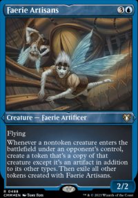 Faerie Artisans 2 - Commander Masters