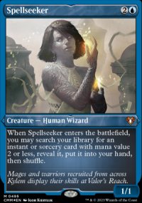 Spellseeker 2 - Commander Masters