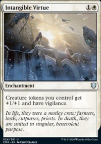 Intangible Virtue - Commander Legends