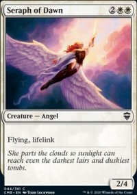 Seraph of Dawn - Commander Legends