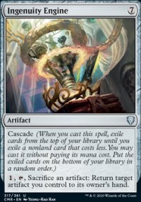 Ingenuity Engine - Commander Legends