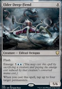Elder Deep-Fiend - Commander Legends