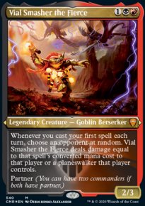 Vial Smasher the Fierce - Commander Legends