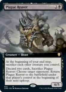 Plague Reaver 2 - Commander Legends