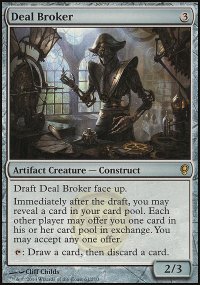 Deal Broker - Conspiracy