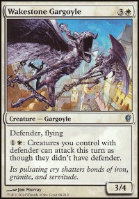 Wakestone Gargoyle - Conspiracy
