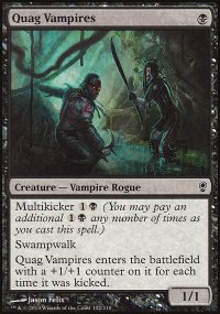 Quag Vampires - Conspiracy