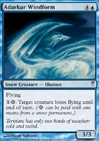 Adarkar Windform - Coldsnap