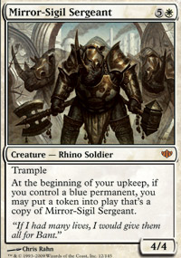 Mirror-Sigil Sergeant - Conflux