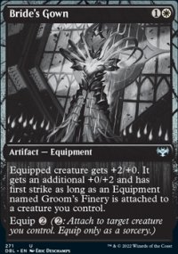 Bride's Gown - Innistrad: Double Feature