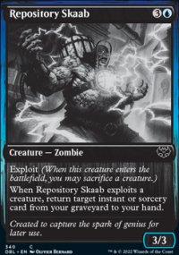 Repository Skaab - Innistrad: Double Feature