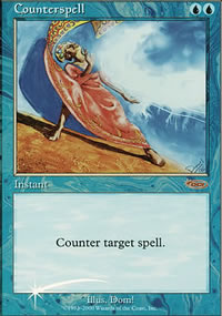Counterspell - Judge Gift Promos