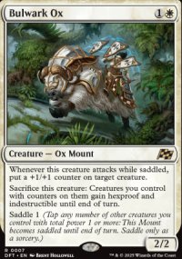 Bulwark Ox 1 - Aetherdrift