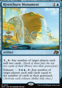 Riverchurn Monument 1 - Aetherdrift