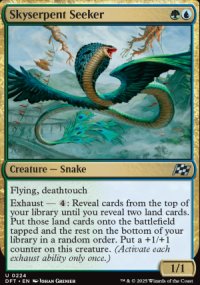 Skyserpent Seeker 1 - Aetherdrift