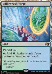 Willowrush Verge 1 - Aetherdrift