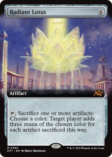 Radiant Lotus 2 - Aetherdrift