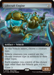 Lifecraft Engine 3 - Aetherdrift