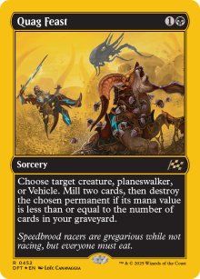 Quag Feast 3 - Aetherdrift