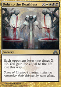 Debt to the Deathless - Dragon's Maze