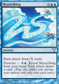 Skyscribing - Dissension