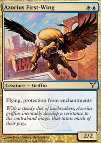 Azorius First-Wing - Dissension