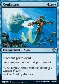 Confiscate - Dominaria Remastered